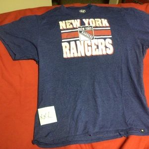 NHL NEW YORK Rangers tshirt